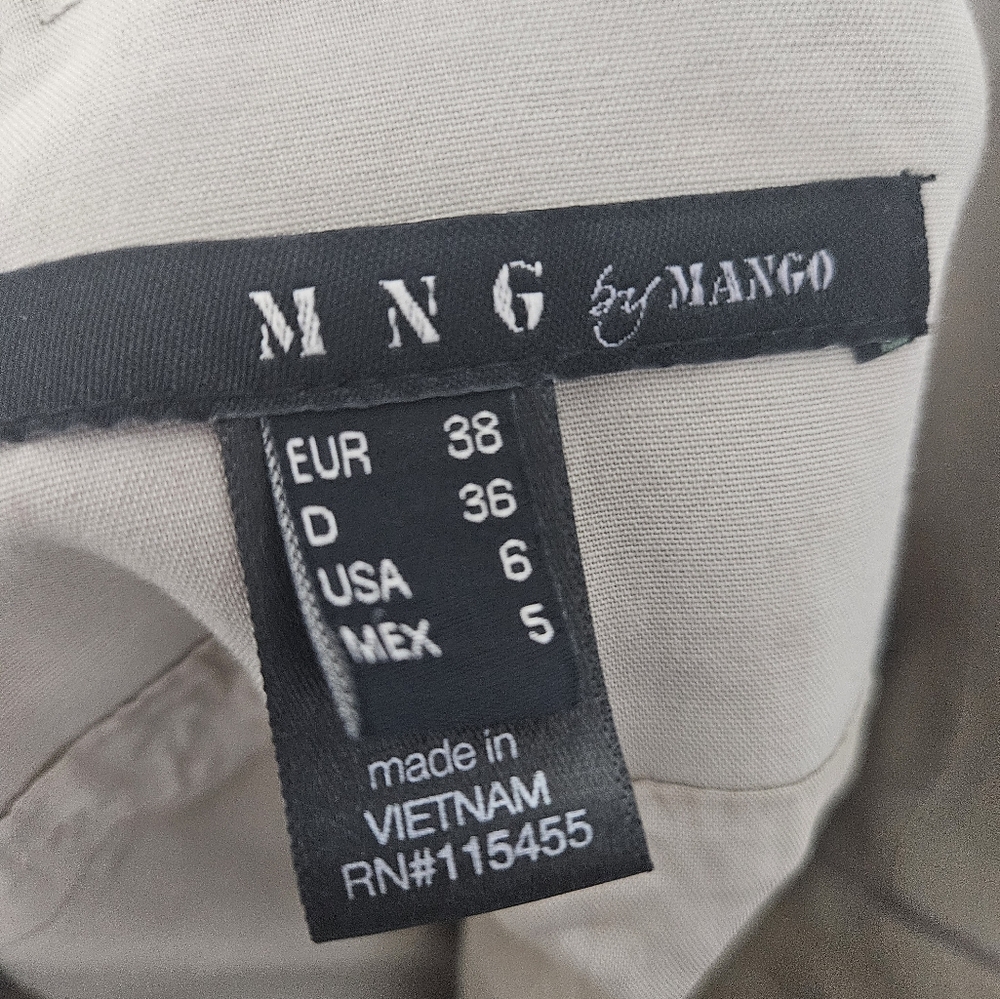 M N G by Mango
